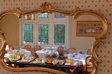 هتل Le Manoir Saint Thomas