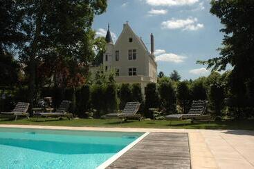 هتل Le Manoir Saint Thomas