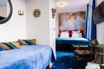 هتل Le Manoir Saint Thomas