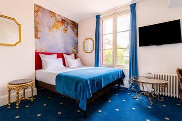 هتل Le Manoir Saint Thomas