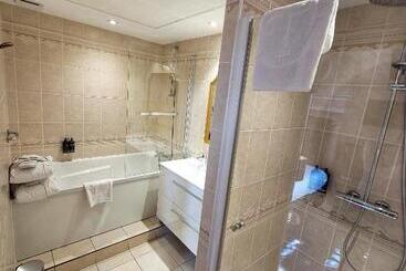 هتل Le Manoir Saint Thomas