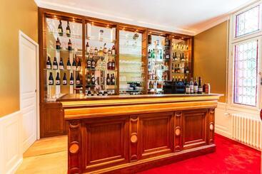 هتل Le Manoir Saint Thomas