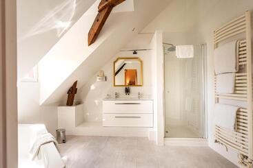 هتل Le Manoir Saint Thomas