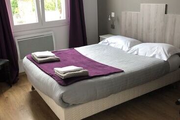 هتل Le Saint Amand