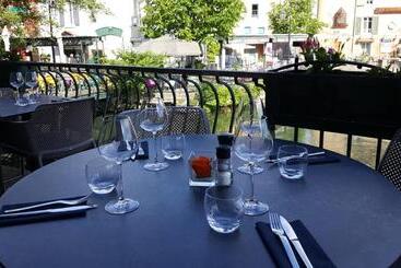 هتل Les Terrasses De David Et Louisa