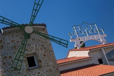 Logis Hôtel Le Moulin Des Gardelles - Riom