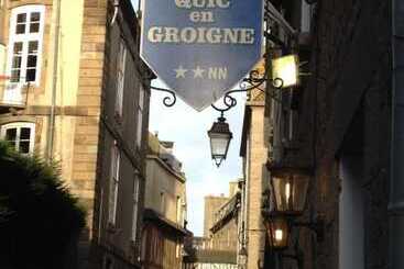 هتل Quic En Groigne