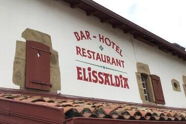 هتل Restaurant Elissaldia
