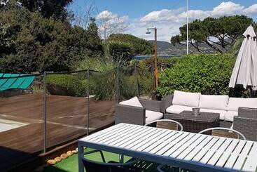 Villa Maya - Saint Tropez