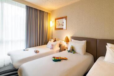 Hôtel Novotel Valenciennes