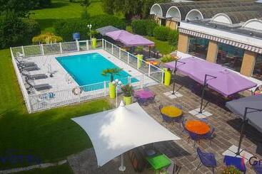 Hôtel Novotel Valenciennes