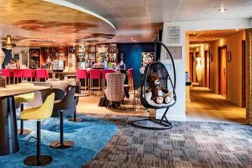 Hôtel Novotel Valenciennes