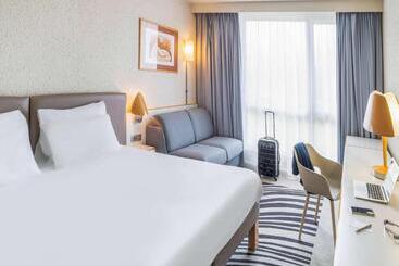 Hôtel Novotel Valenciennes