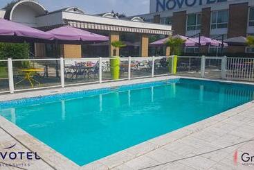 Hôtel Novotel Valenciennes
