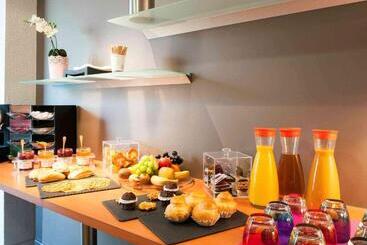 Hôtel Novotel Valenciennes