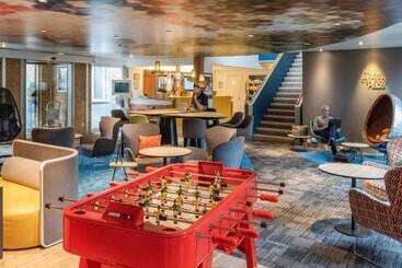 Hôtel Novotel Valenciennes