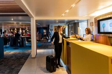 Hôtel Novotel Valenciennes