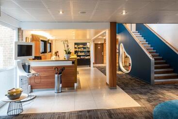 Hôtel Novotel Valenciennes