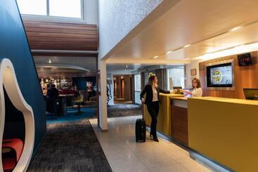 Hôtel Novotel Valenciennes