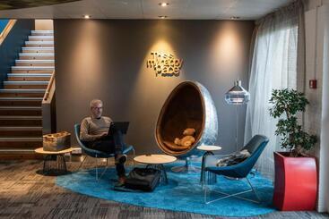 Hôtel Novotel Valenciennes