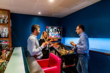 Hôtel Novotel Valenciennes