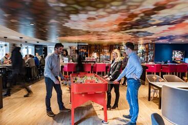 Hôtel Novotel Valenciennes