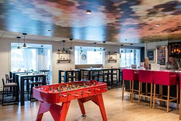 Hôtel Novotel Valenciennes