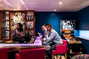 Hôtel Novotel Valenciennes