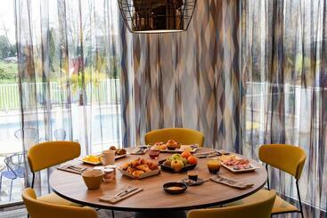 Hôtel Novotel Valenciennes
