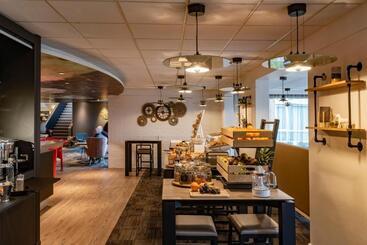 Hôtel Novotel Valenciennes