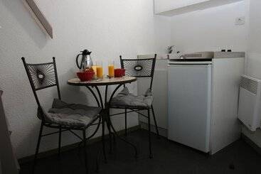Motel Du Val André