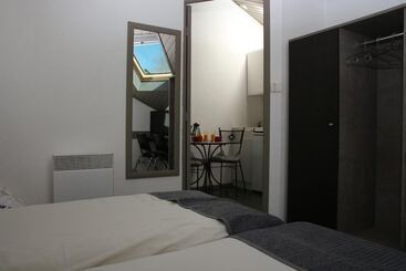 Motel Du Val André