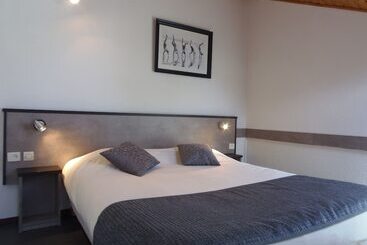 Motel Du Val André