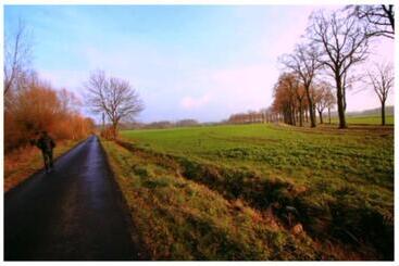 Bed And Breakfast Am Schwatten Berg