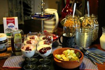 Bed And Breakfast Am Schwatten Berg