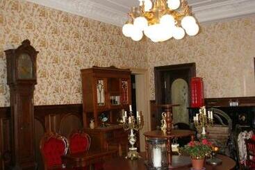 تختخواب و صبحانه Historische Pension Villa Uhlenhorst
