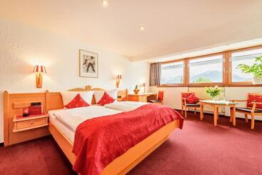 Familien Und Wellnesshotel Landhaus Viktoria