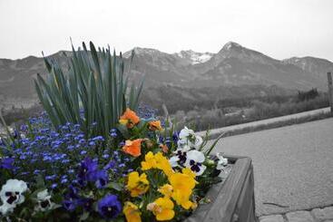 هتل Alpenblick