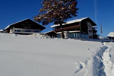 هتل Alpenblick