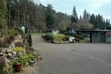 هتل Altes Zollhaus Am Klinikum