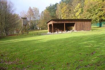 هتل Am Wildpark