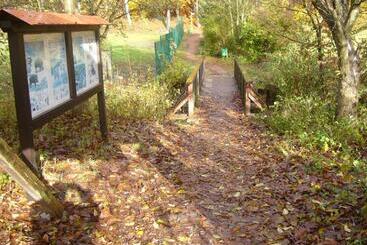 هتل Am Wildpark