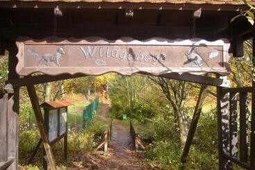 هتل Am Wildpark