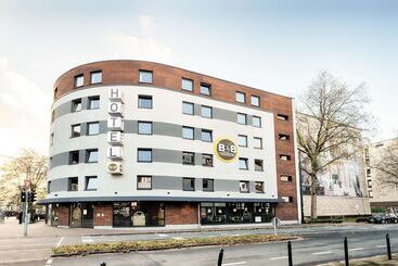 B&b Hotel Bremen City