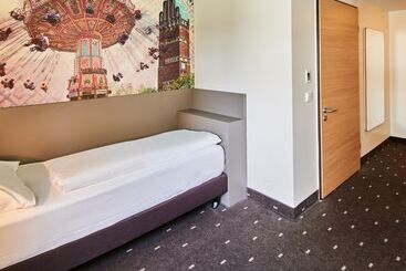 B&b Hotel Darmstadt