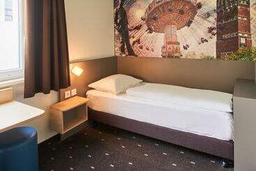 B&b Hotel Darmstadt