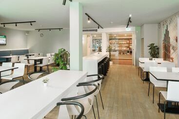B&b Hotel Darmstadt