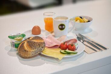 B&b Hotel Darmstadt