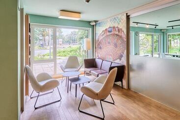 B&b Hotel Darmstadt