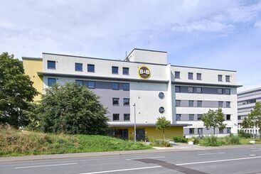 B&b Hotel Darmstadt